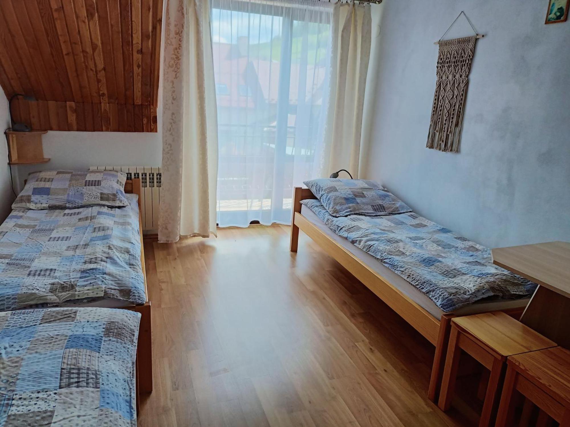 Spiska Sadyba Łapsze Niżne Chambre photo