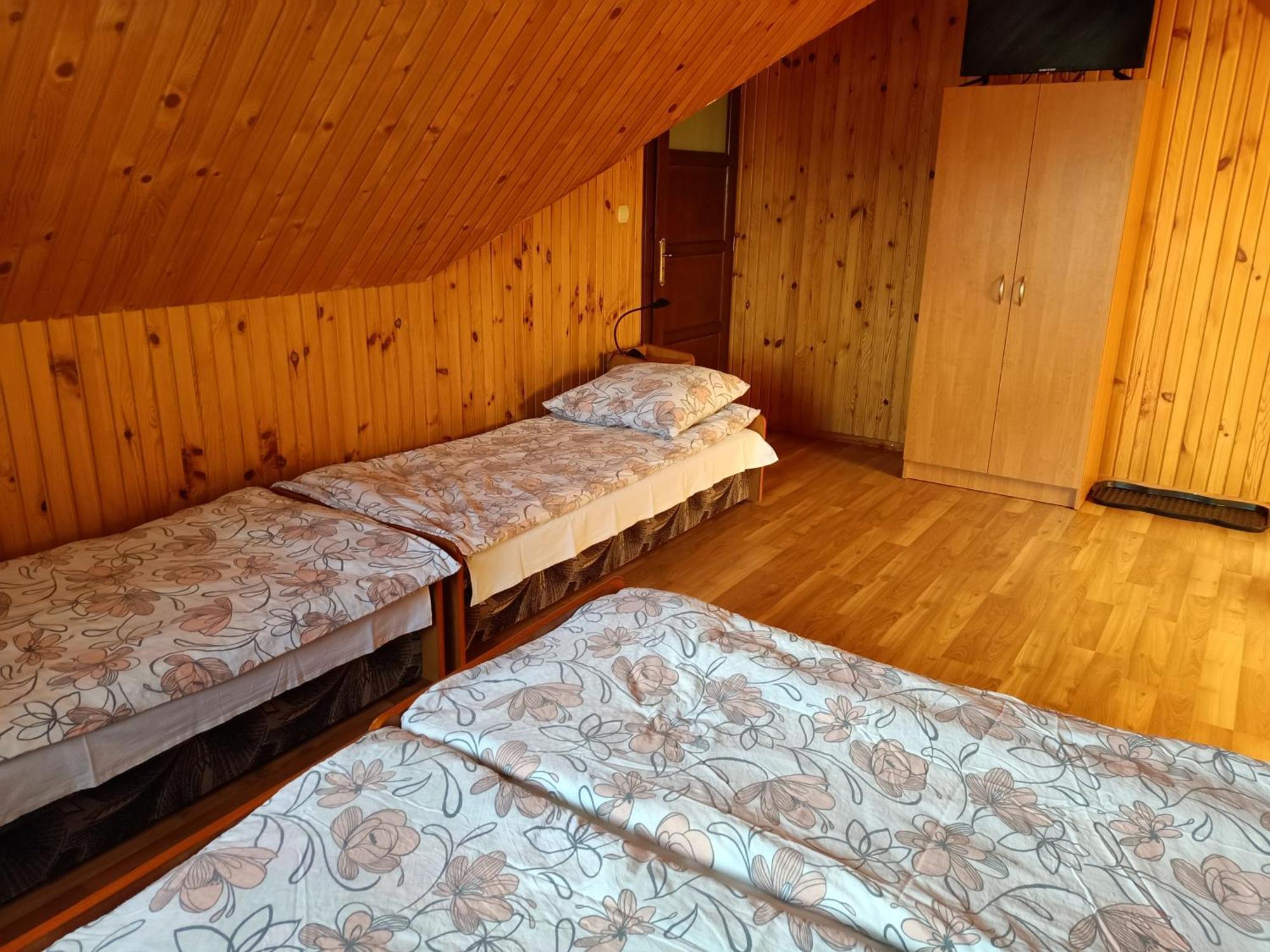 Spiska Sadyba Łapsze Niżne Chambre photo